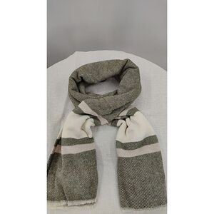 Quince Women Green Scarves One Size